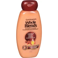 Whole Blends Castor Oil Castor Oil Remedy Shampoo