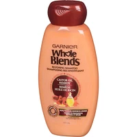 Whole Blends Castor Oil Castor Oil Remedy Shampoo