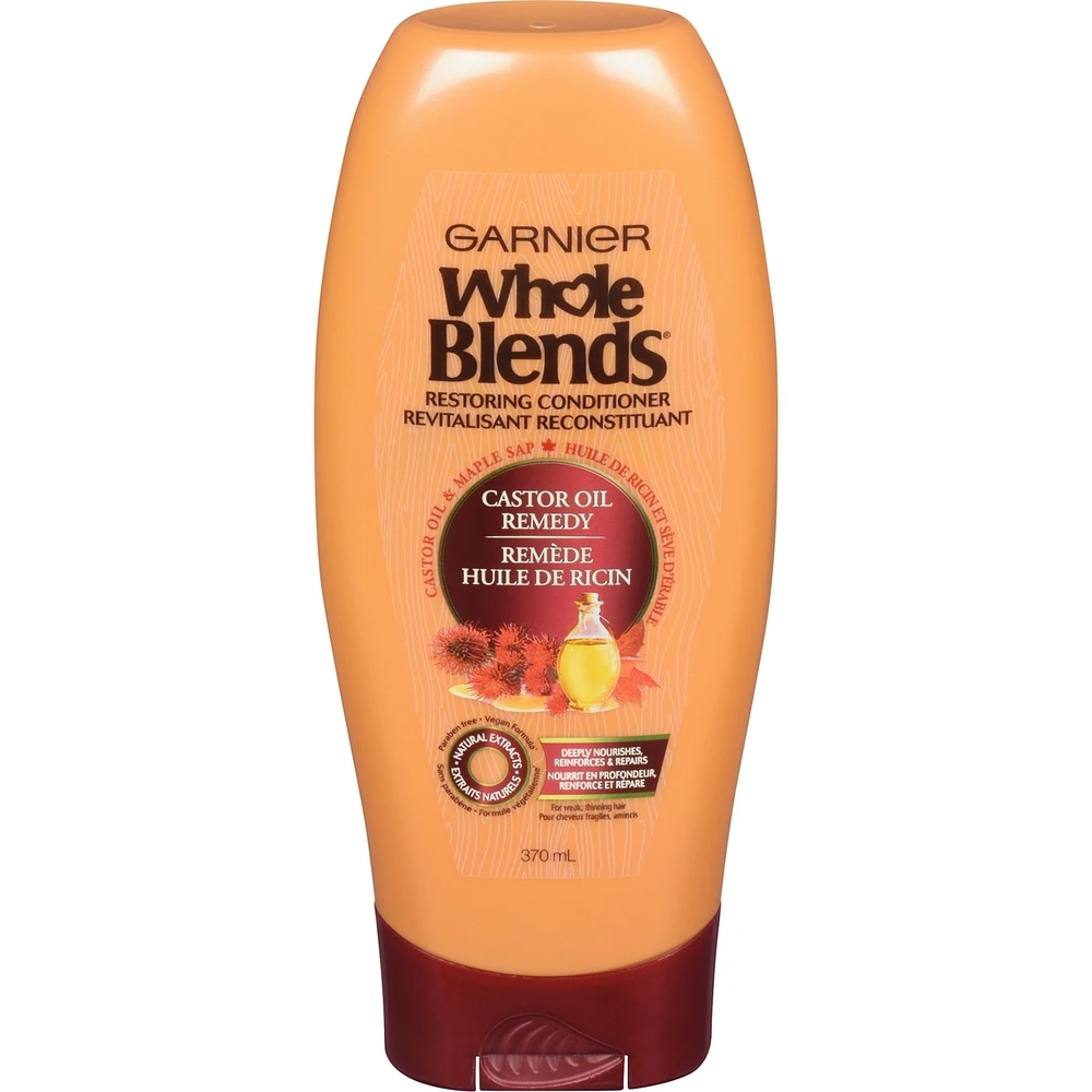 Whole Blends Castor Oil Castor Oil Remedy Conditioner