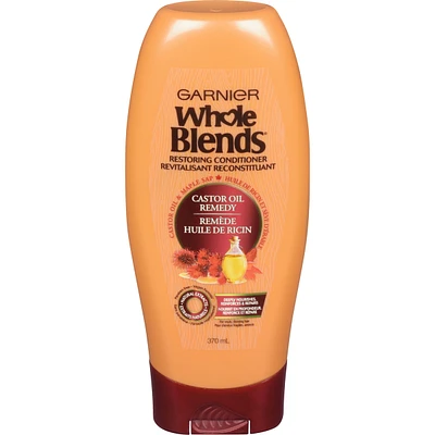 Whole Blends Castor Oil Castor Oil Remedy Conditioner