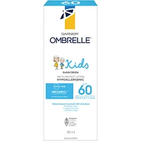 Kids SPF Sunscreen Lotion