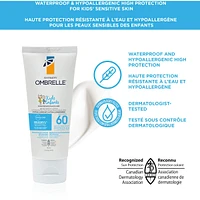 Kids SPF Sunscreen Lotion