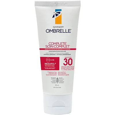 Dry Touch SPF Face & Body Lotion Sunscreen