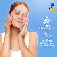 Dry Touch SPF Face & Body Lotion Sunscreen