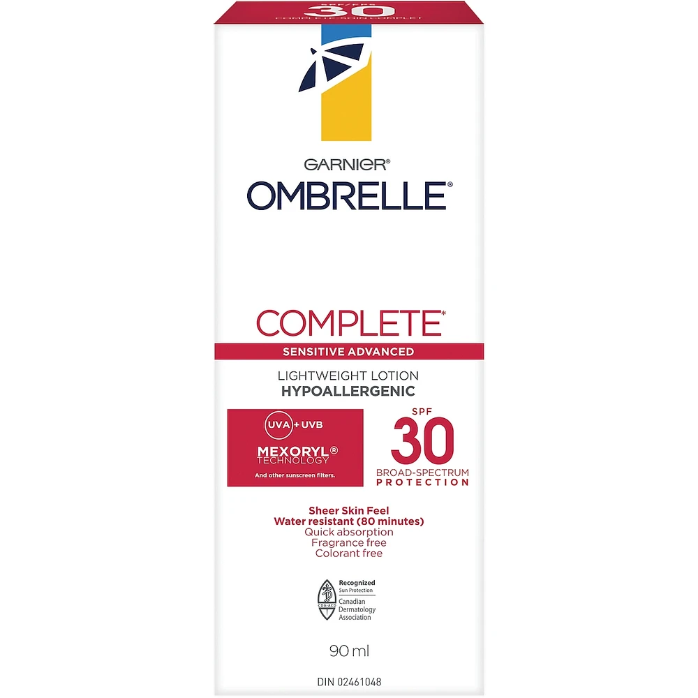 Dry Touch SPF Face & Body Lotion Sunscreen