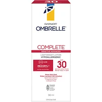 Dry Touch SPF Face & Body Lotion Sunscreen