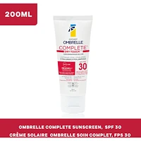 Dry Touch SPF 30 Face & Body Lotion Sunscreen