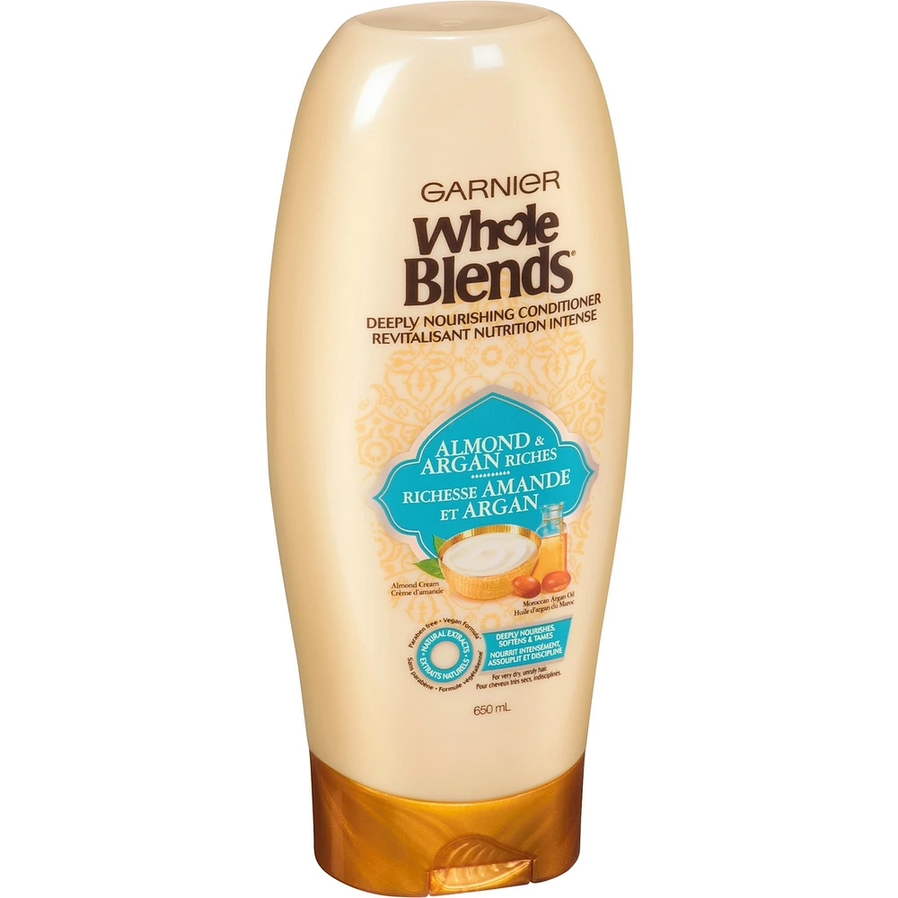 Whole Blends Conditioner, For Dry Hair