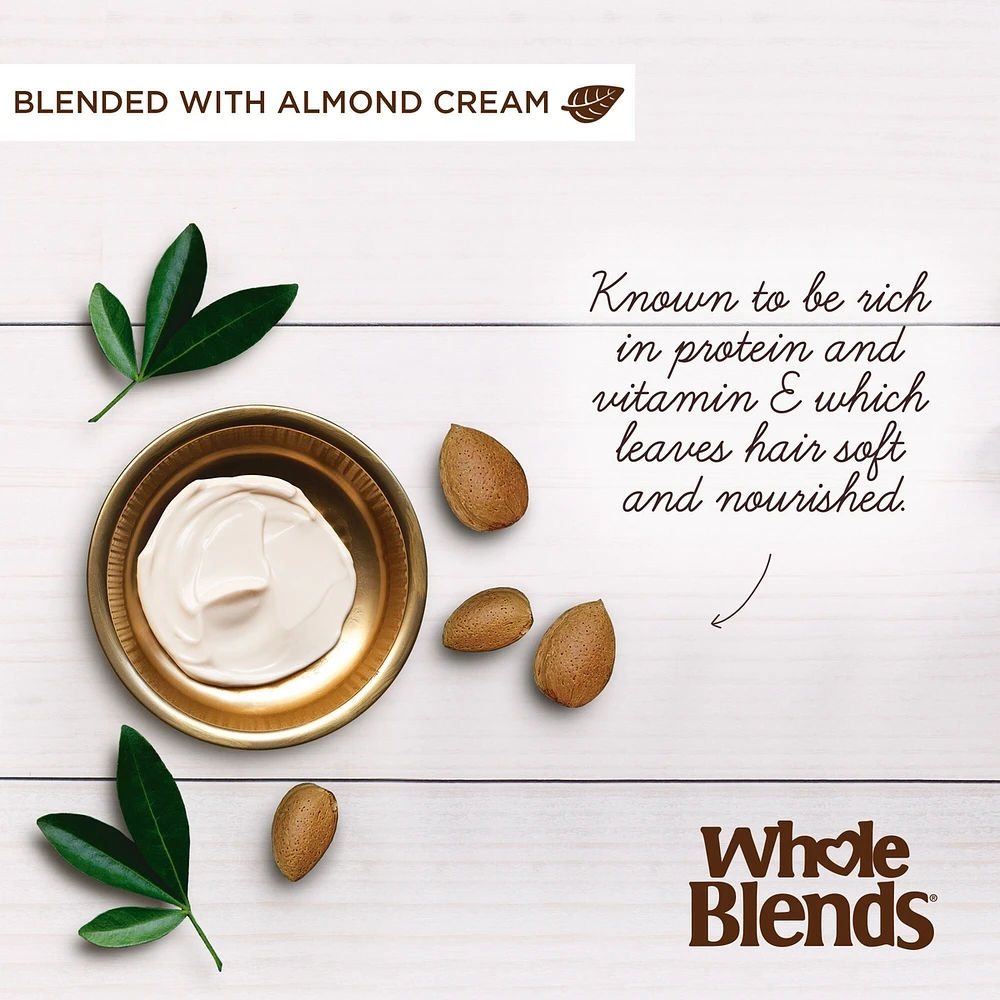Whole Blends Shampoo, For Dry Hair