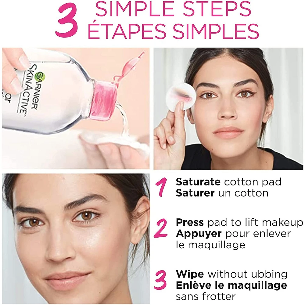 Micellar Water Rose Water
