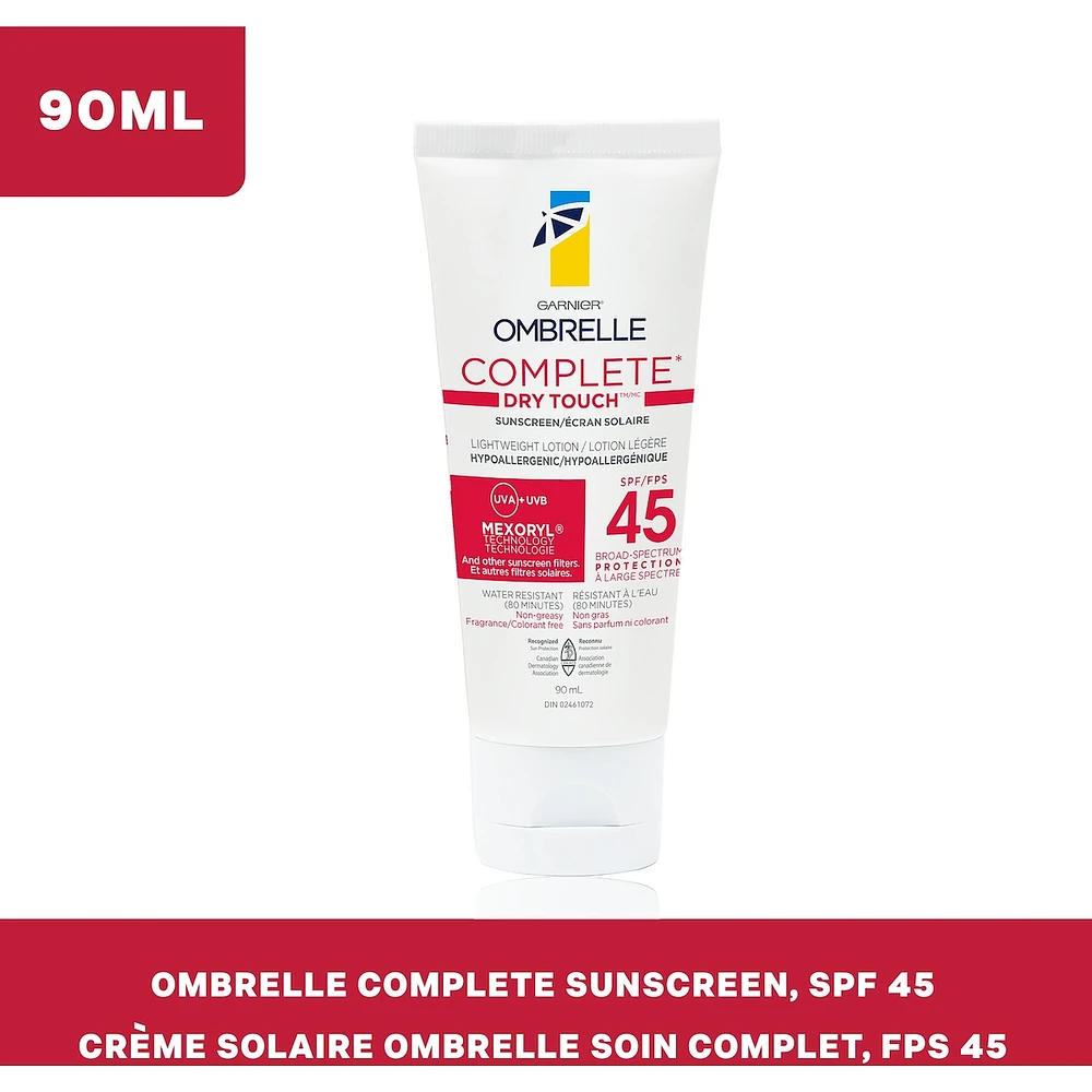 Complete SPF Sunscreen Lotion