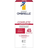 Complete SPF Sunscreen Lotion