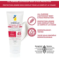 Complete SPF Sunscreen Lotion
