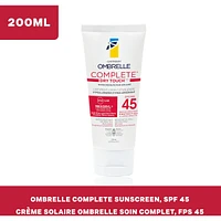 Dry Touch SPF 45 Face & Body Lotion Sunscreen