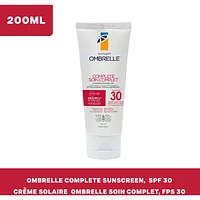 Complete SPF 30 Sunscreen Lotion