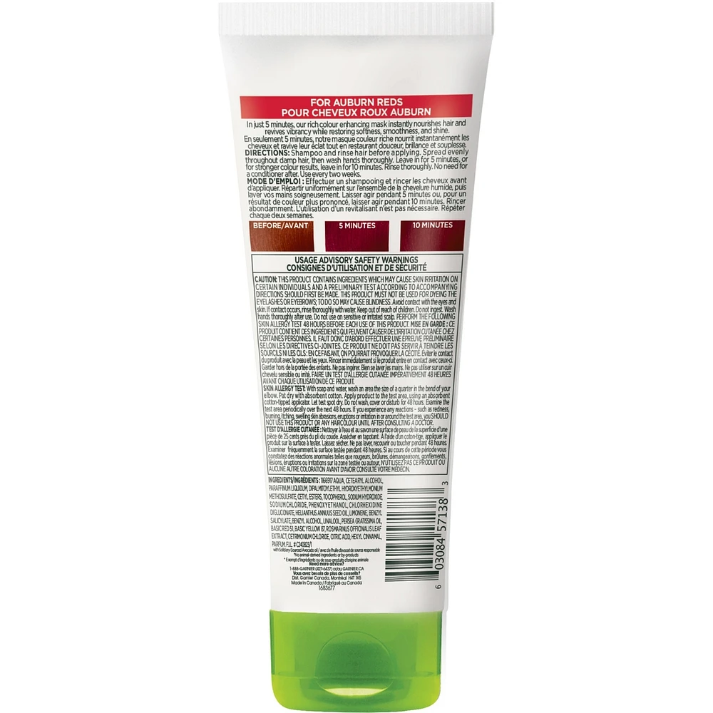 Nutrisse Cream Color Reviver