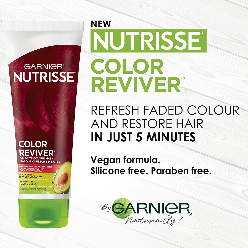 Nutrisse Cream Color Reviver