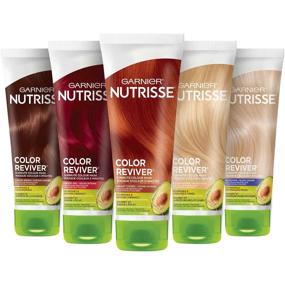 Nutrisse Cream Color Reviver
