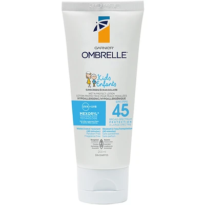 Kids SPF Sunscreen Lotion
