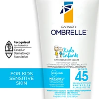 Kids SPF Sunscreen Lotion