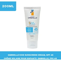 Kids SPF Sunscreen Lotion
