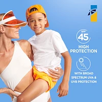 Kids SPF Sunscreen Lotion