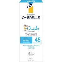 Kids SPF Sunscreen Lotion