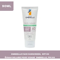 Face Anti-Shine SPF 60 Sunscreen Cream