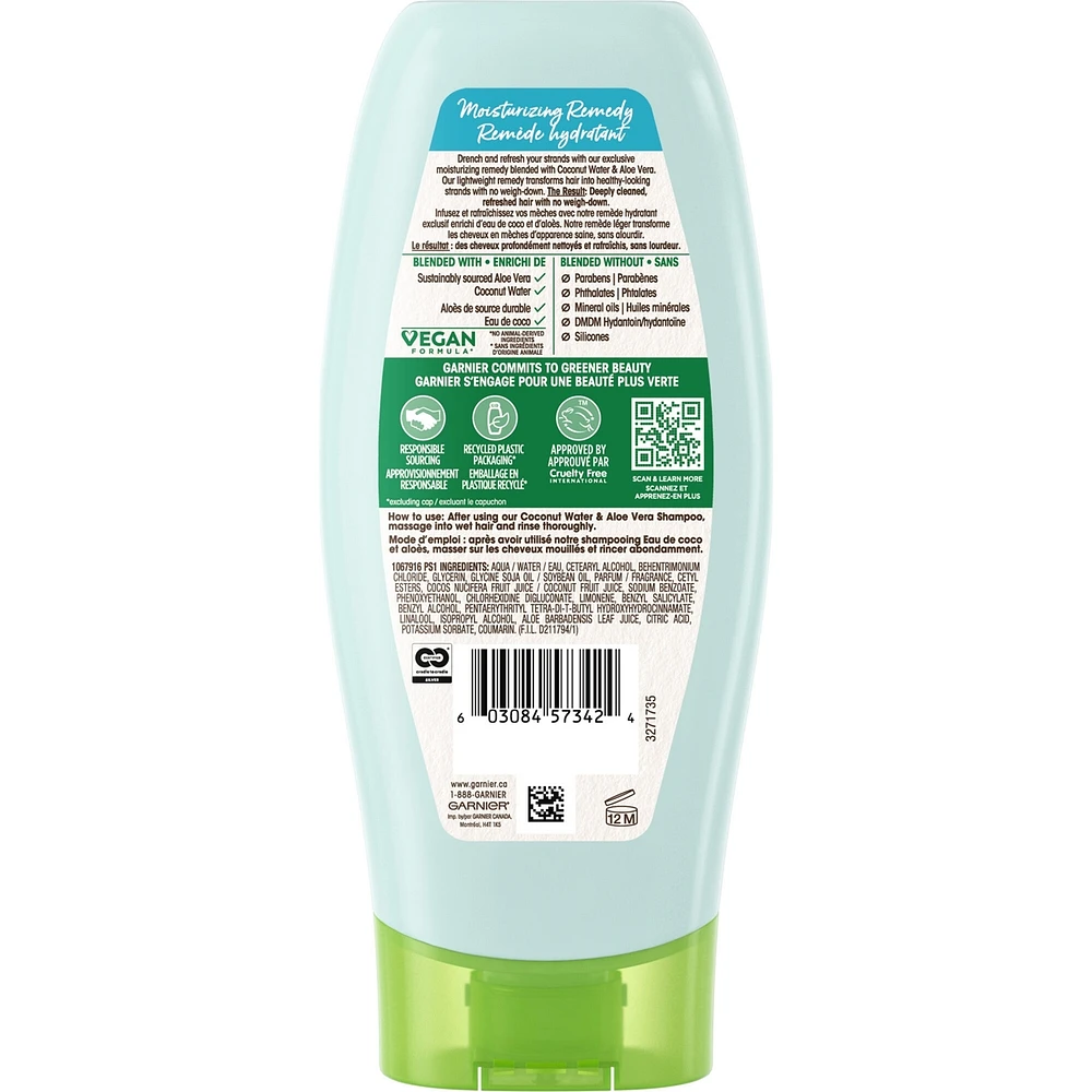 Whole Blends Coconut Water & Aloe Vera Conditioner
