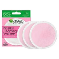 SkinActive Micellar Cleansing Eco Pads