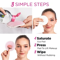 SkinActive Micellar Cleansing Eco Pads