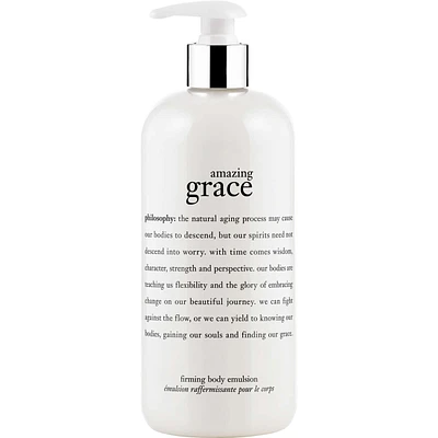 amazing grace perfumed firming body emulsion