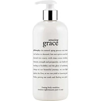 amazing grace perfumed firming body emulsion