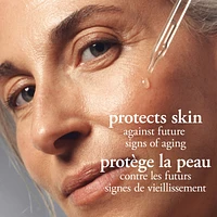when hope is not enough facial firming serum, lightweight, oil-free, reduces the first signs of aging