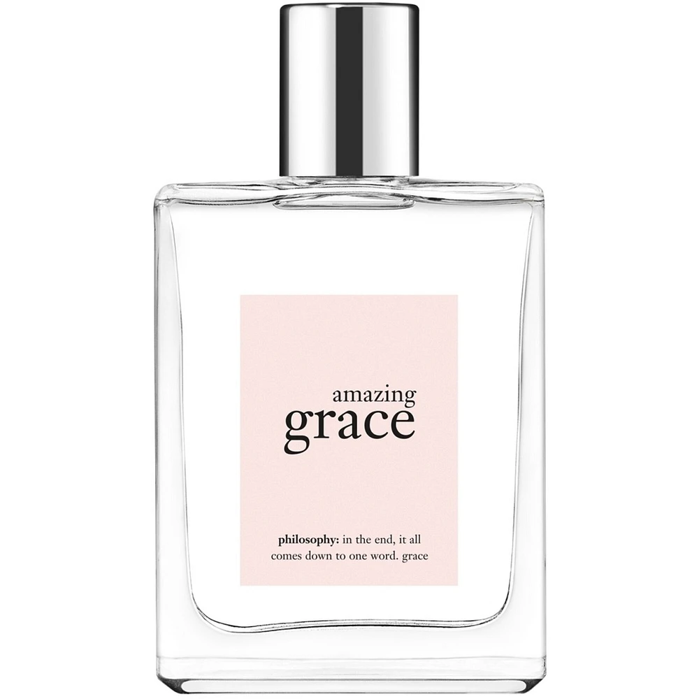 amazing grace eau de toilette for women