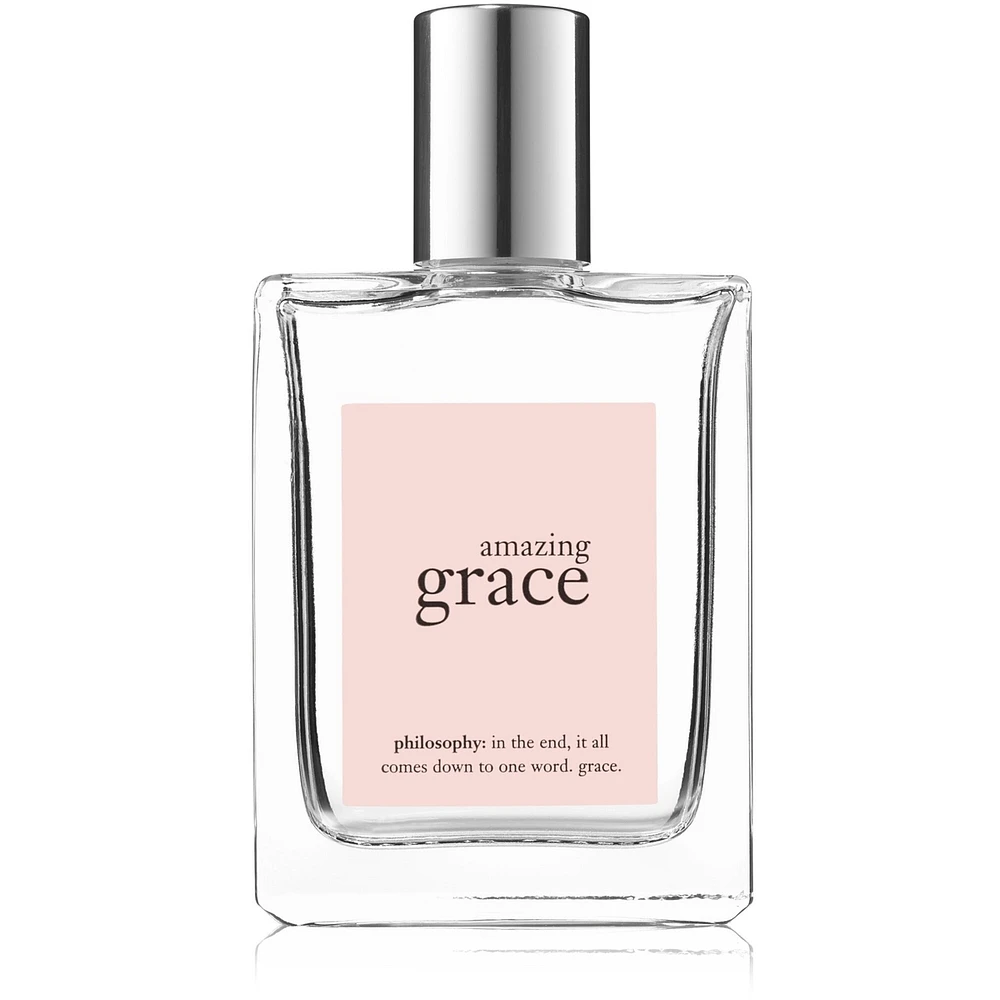 amazing grace eau de toilette for women