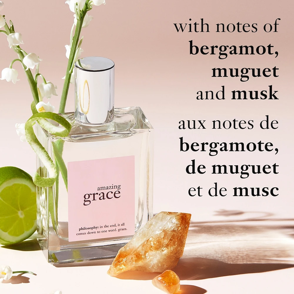 amazing grace eau de toilette for women