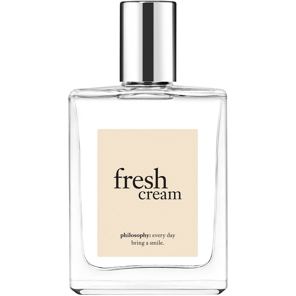 fresh cream eau de toilette for women