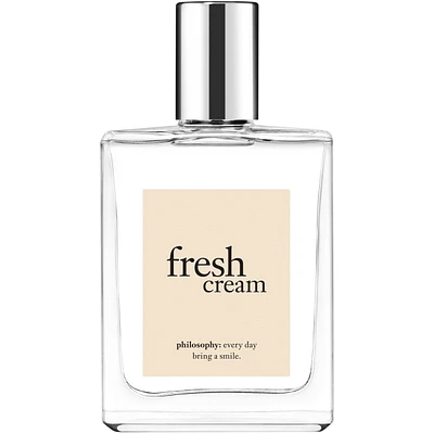 fresh cream eau de toilette for women