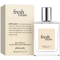 fresh cream eau de toilette for women