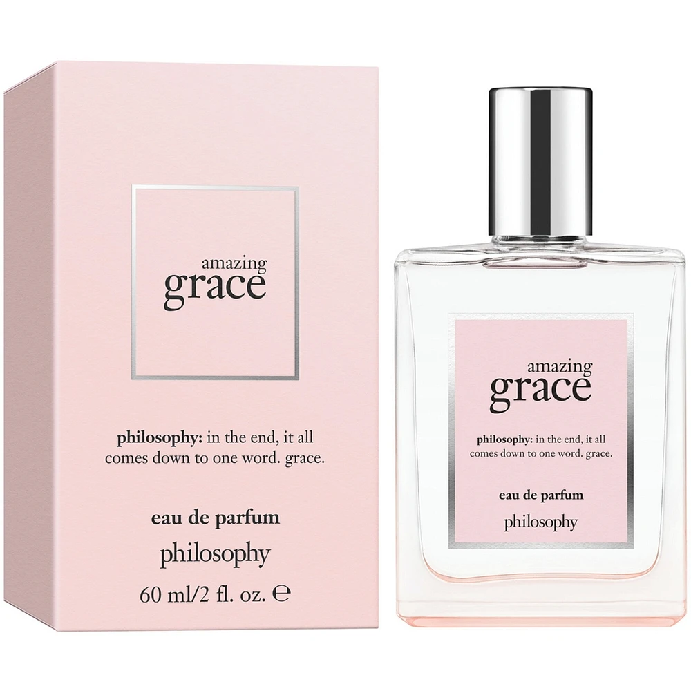 amazing grace eau de parfum for women