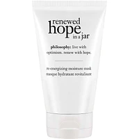 renewed hope in a jar hydration mask