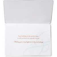 Papyrus Birthday Card (How Special You Are)