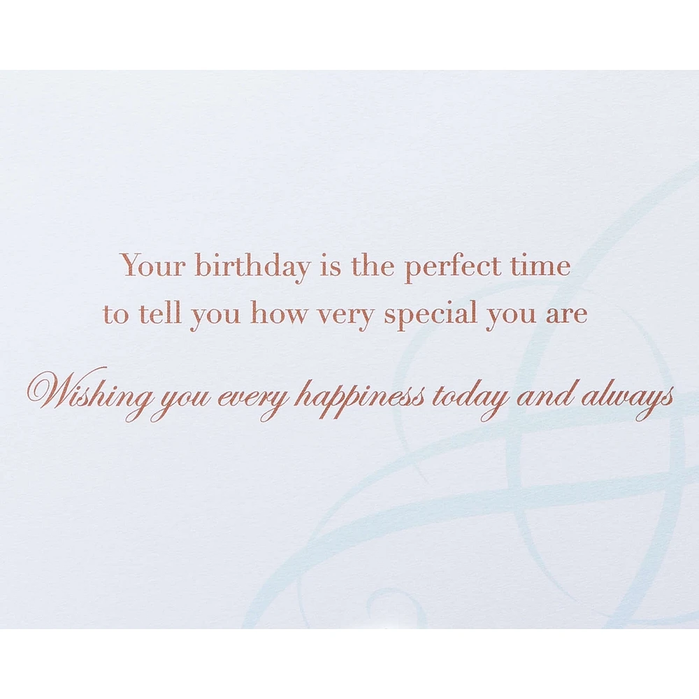 Papyrus Birthday Card (Today and Always)