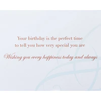 Papyrus Birthday Card (Today and Always)