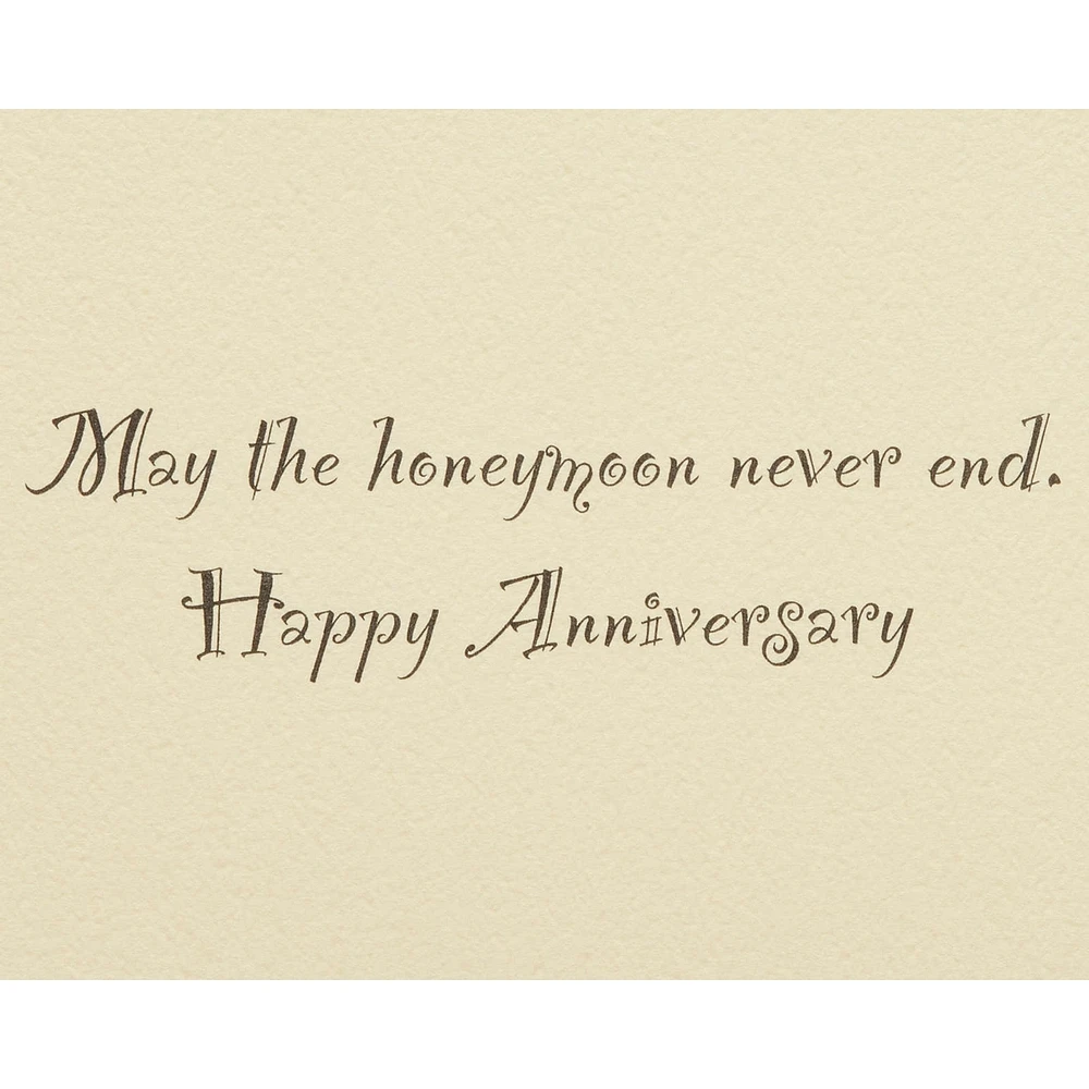 Papyrus Anniversary Card (Hawaiian)
