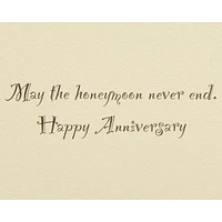 Papyrus Anniversary Card (Hawaiian)