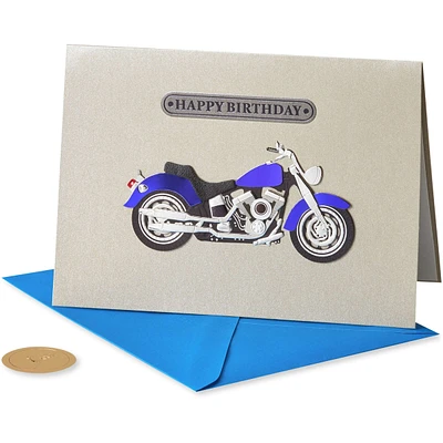 Papyrus Birthday Card for Him (Same Cool You)