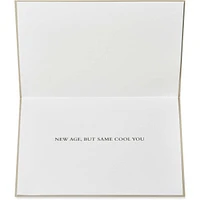 Papyrus Birthday Card for Him (Same Cool You)