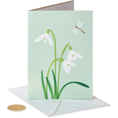 Papyrus Sympathy Card (Deepest Sympathy)